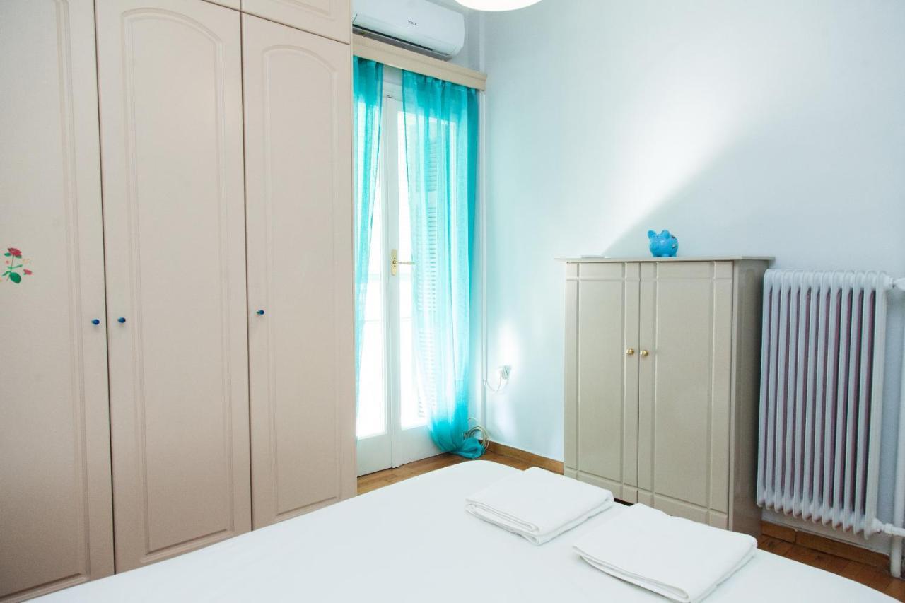 Brand New, Cheerful Apartment In Central אתונה מראה חיצוני תמונה