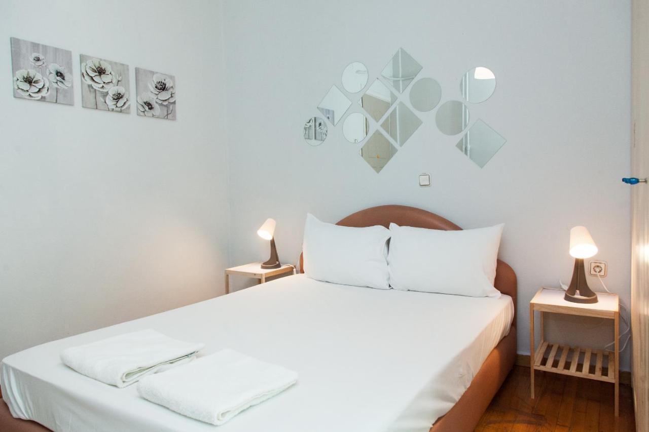 Brand New, Cheerful Apartment In Central אתונה מראה חיצוני תמונה