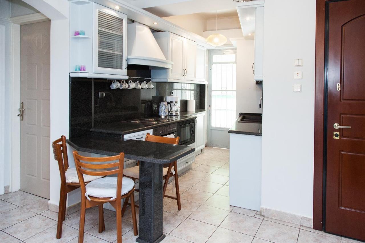 Brand New, Cheerful Apartment In Central אתונה מראה חיצוני תמונה