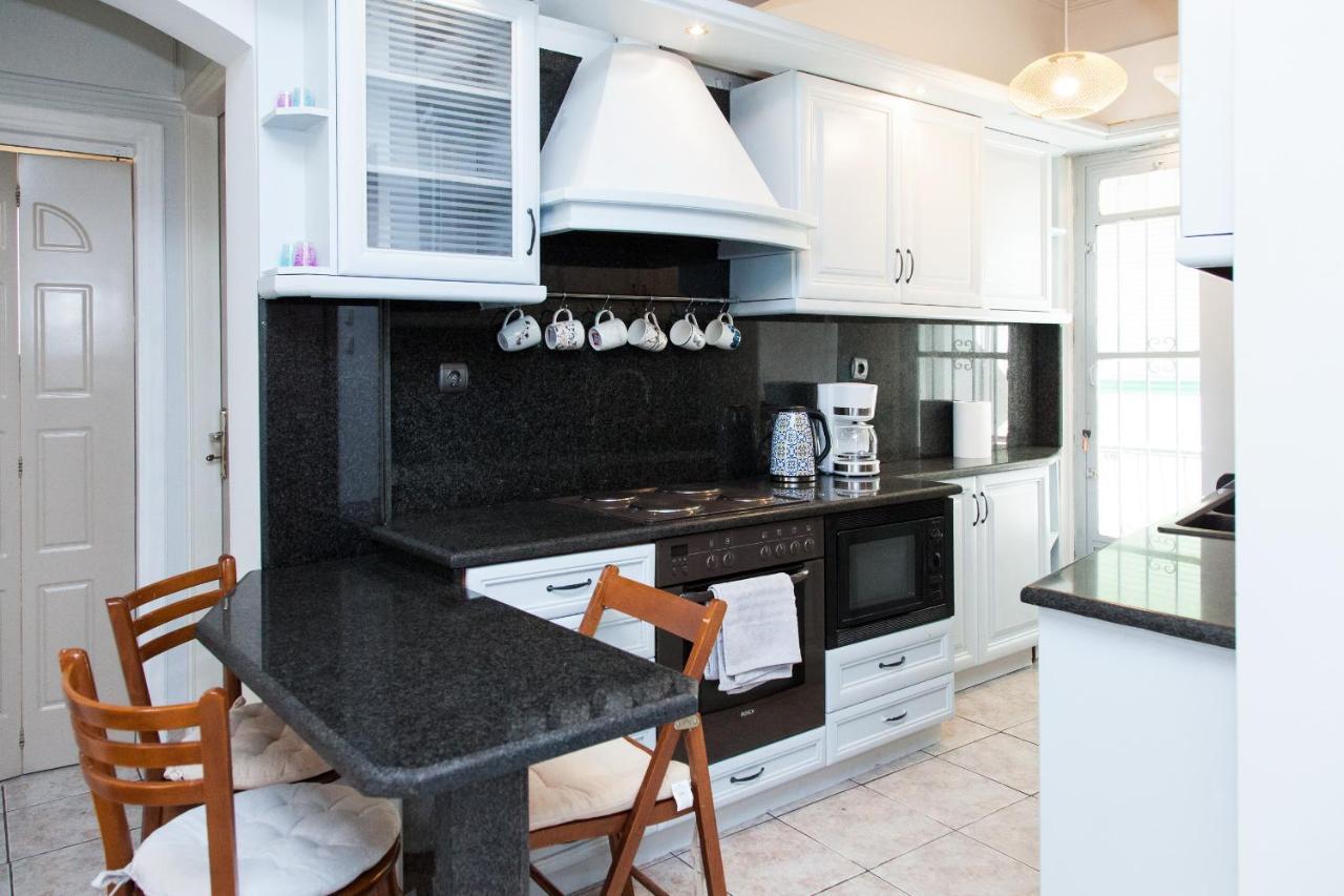 Brand New, Cheerful Apartment In Central אתונה מראה חיצוני תמונה
